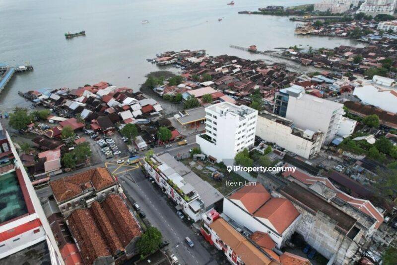 For Rent - Land For Sale @ Weld Quay World Unesco Heritage Core Zone Rare Land