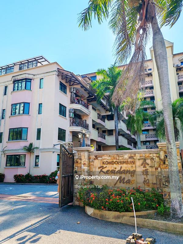 For Rent - Kesidang Mas Condominium