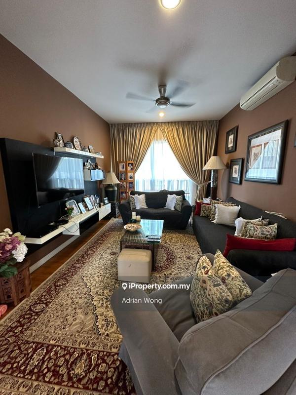 Kondominium untuk Dijual di Dedaun Condominium oleh Adrian Wong - iProperty.com.my