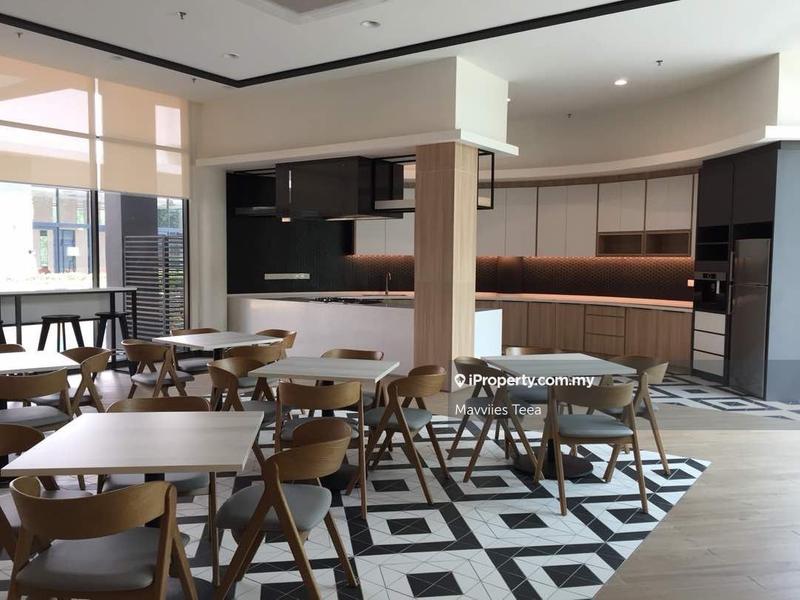 Residensi Servis untuk Dijual di The Potpourri oleh Mavviies Teea - iProperty.com.my