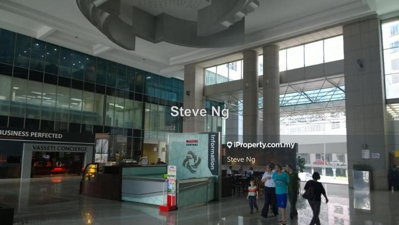 Pejabat untuk Disewa di Kl Sentral, Kuala Lumpur oleh Steve Ng - iProperty.com.my