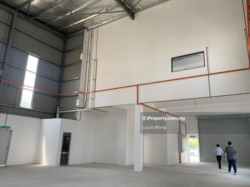Semi-D Factory for Rent in Kampung Baru Balakong, Balakong by Lucas Wong - iProperty.com.my