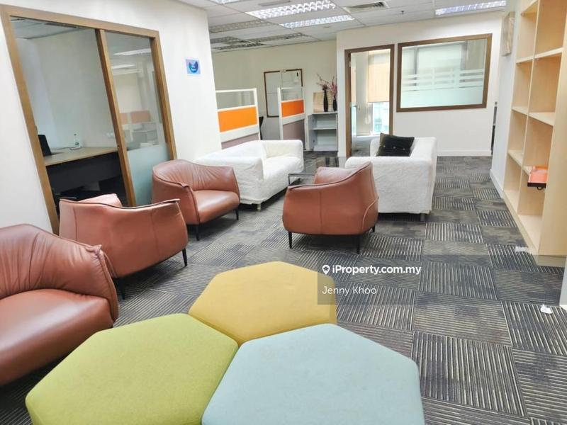 Office for Rent in Solaris Dutamas, Batu by Jenny Khoo - iProperty.com.my