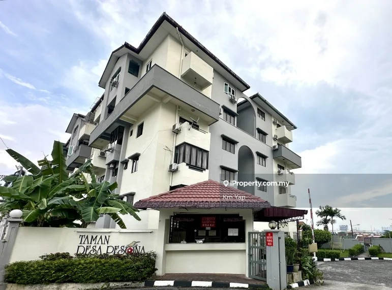 For Sale - Taman Desa Pesona