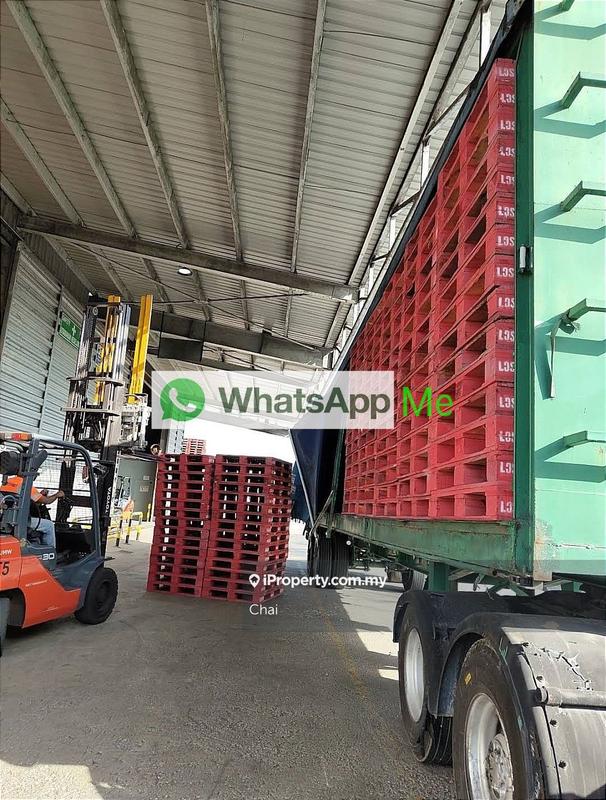 Detached Factory for Rent in Telok Mengkuang, Telok Panglima Garang by Chai - iProperty.com.my