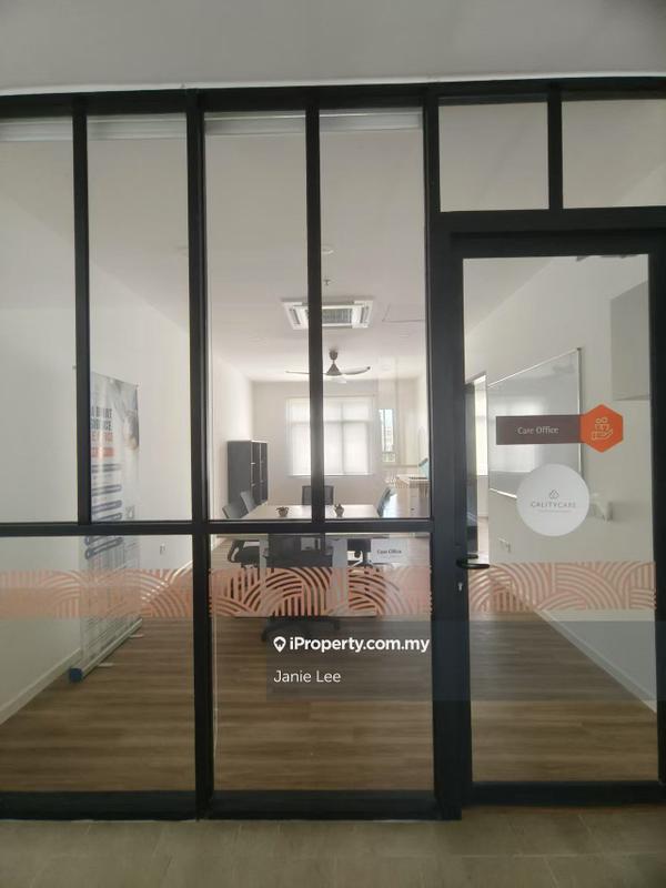 Condominium for Sale in Tuai Residence by Janie Lee - Tuai Residence -  meeting room - iProperty.com.my