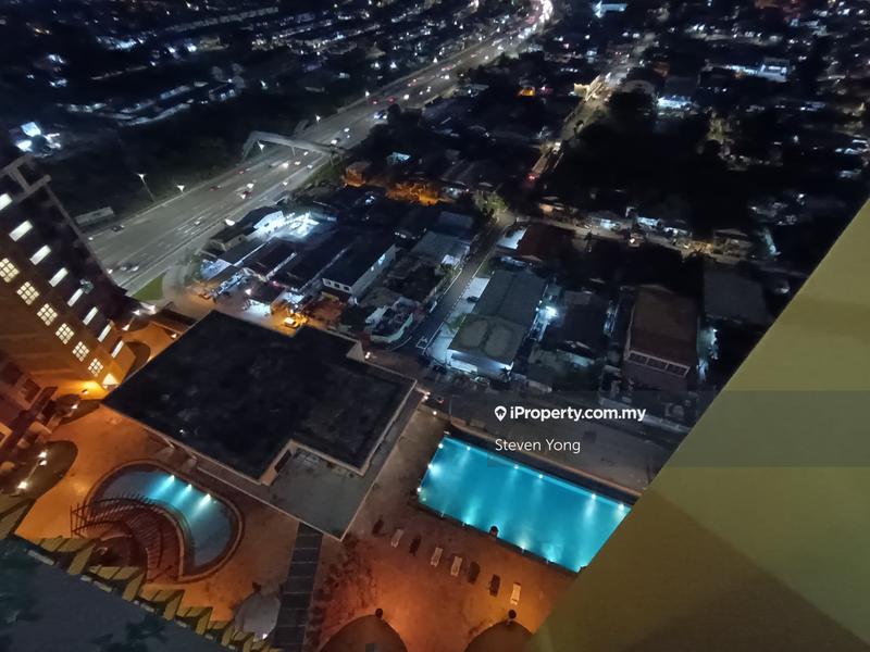Residensi Servis untuk Dijual di Silk Sky oleh Steven Yong - iProperty.com.my
