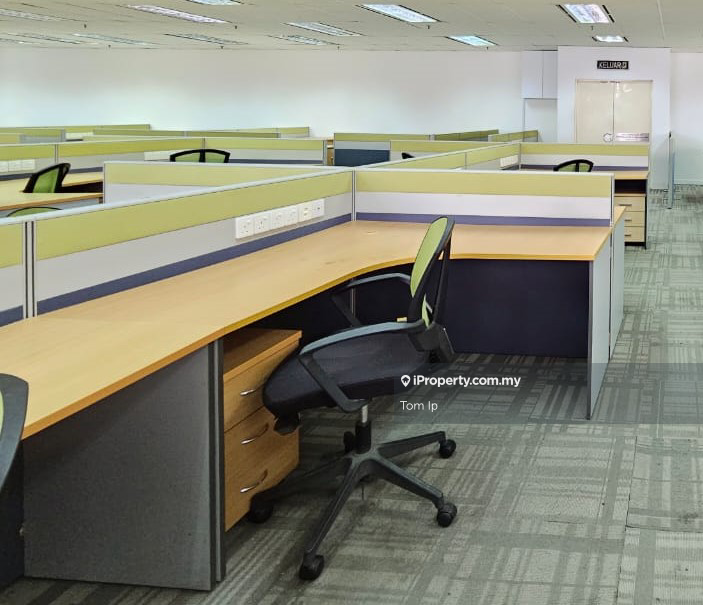 Pejabat untuk Disewa di Bukit Bintang, KL City Centre oleh Tom Ip - iProperty.com.my