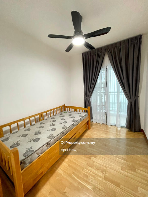 Service Residence for Rent in Kiara Designer Suites by April How - iProperty.com.my