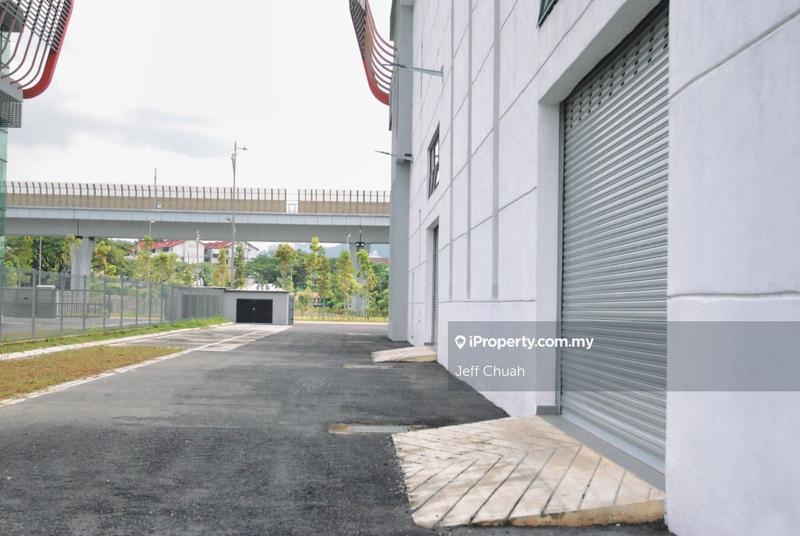 Semi-D Kilang untuk Disewa di Taman Sains Selangor, Kota Damansara oleh Jeff Chuah - iProperty.com.my