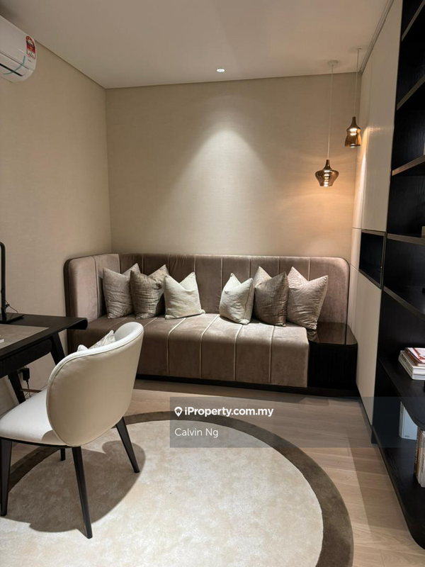Service Residence for Sale in Pavilion Square by Calvin Ng - iProperty.com.my