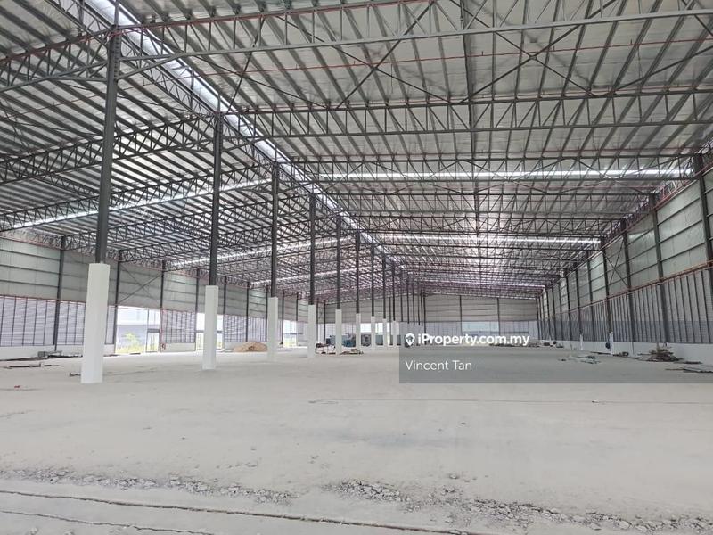 Kilang untuk Dijual di Bandar Baru Enstek, Bandar Enstek oleh Vincent Tan - iProperty.com.my