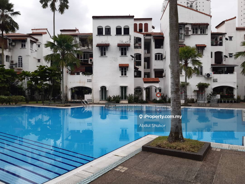Kondominium untuk Dijual di Pantai HillPark 1 oleh Abdul Shukor - iProperty.com.my