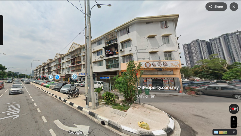 Kedai untuk Disewa di Taman Pusat Kepong, Kepong oleh David Tan - iProperty.com.my