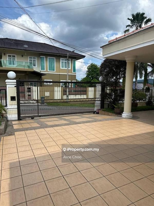 Banglo untuk Dijual di Taman Sunrise, Kluang oleh Alice Choo - iProperty.com.my