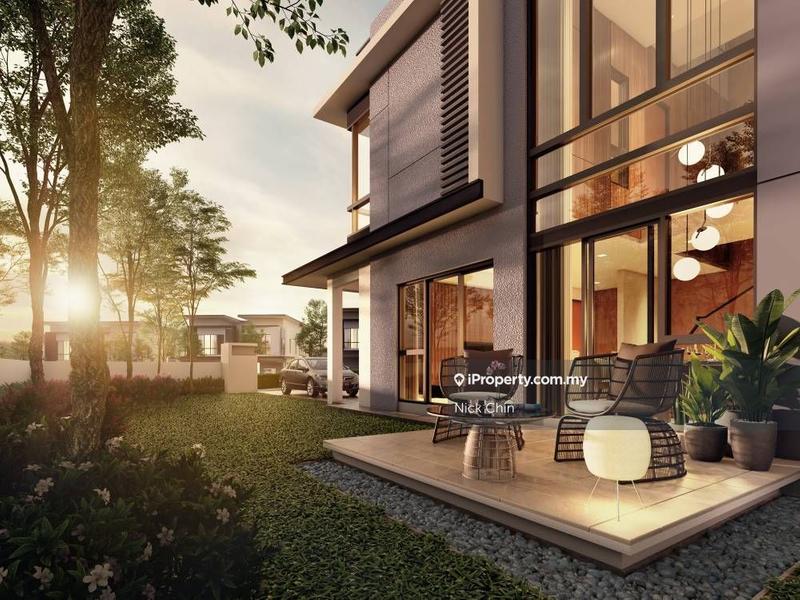 Semi-Detached House for Sale in KLCC, KL City Centre by Nick Chin - iProperty.com.my