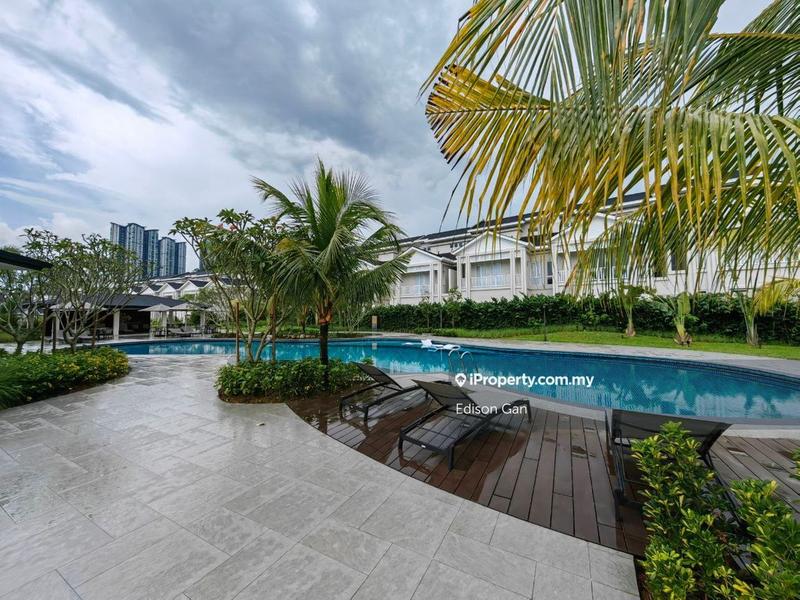 Semi-Detached House for Sale in Mont Kiara, Kuala Lumpur by Edison Gan - iProperty.com.my
