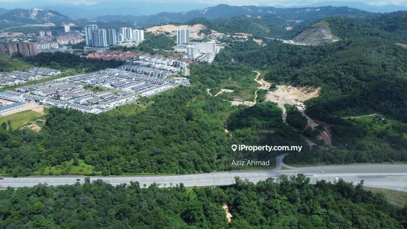 Tanah Pertanian untuk Dijual di Sungai Long, Cheras oleh Aziz Ahmad - iProperty.com.my