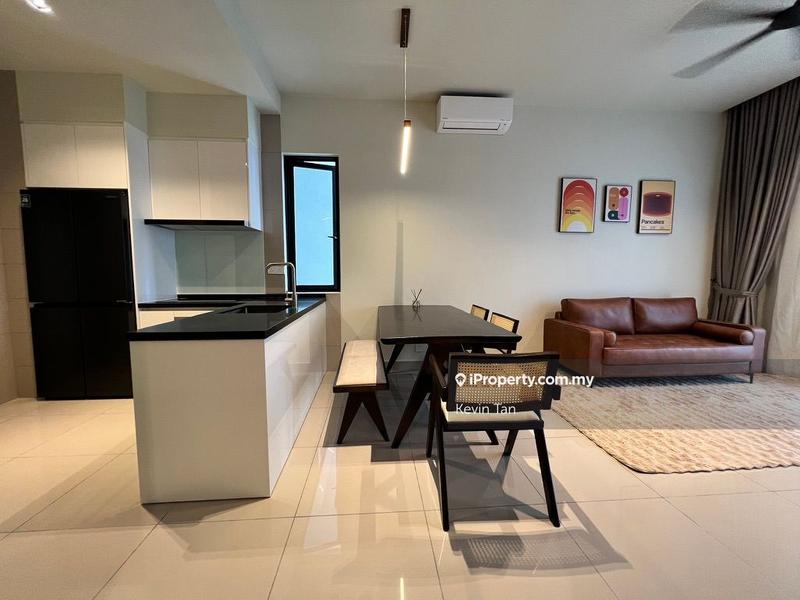 For Rent - Bangsar Hill Park