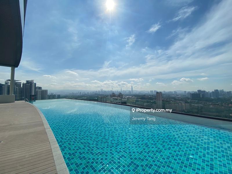 Kediaman Servis untuk Dijual di Ooak Serviced Apartments @ Kiara 163 oleh Jeremy Tang - iProperty.com.my