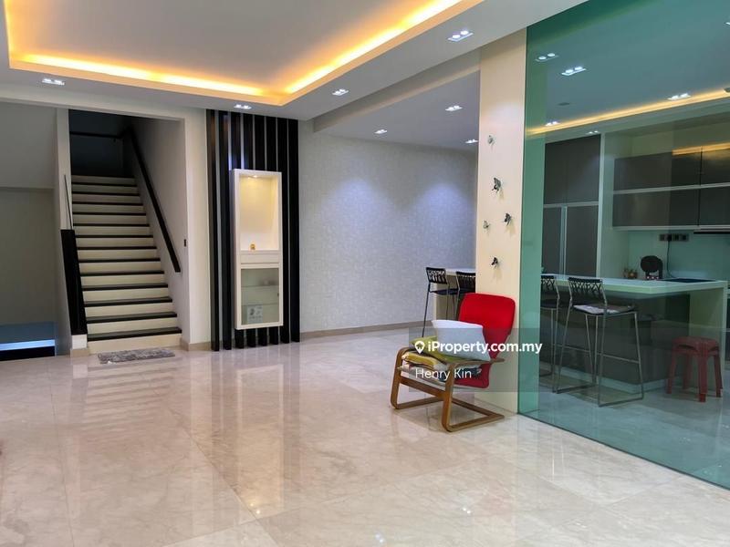 1.5-storey Terraced House for Sale in Sunway SPK, Sunway Spk by Henry Kin - iProperty.com.my