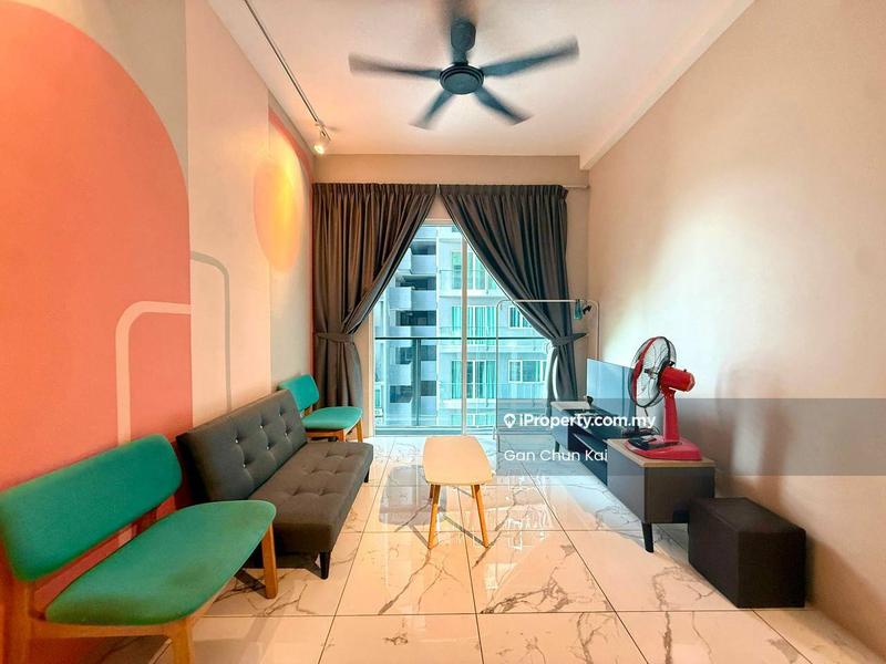 Condominium for Rent in QuayWest Residence by Gan Chun Kai - Living Room - iProperty.com.my