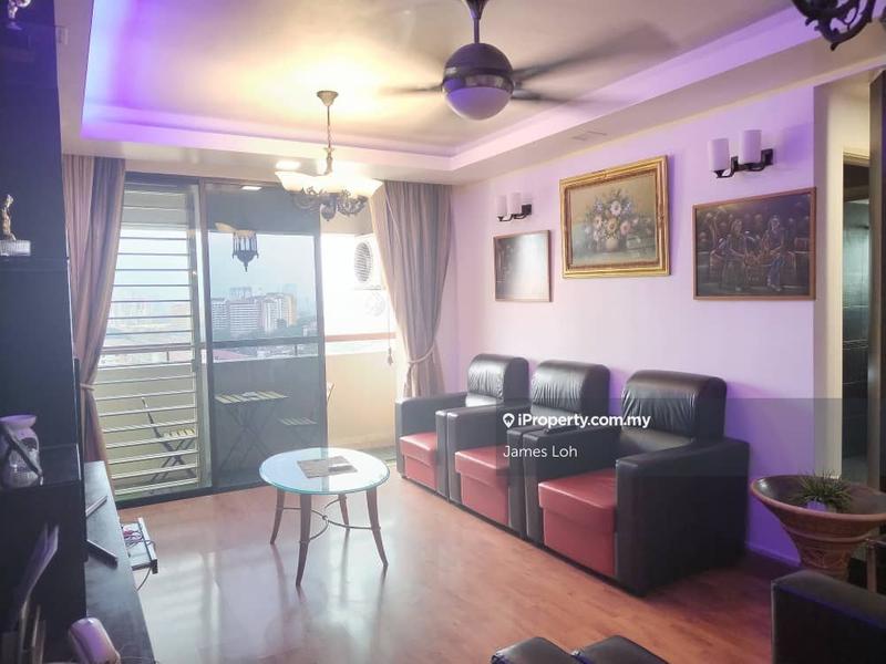 Kondominium untuk Disewa di Putra Villa oleh ZhiHong Loh - iProperty.com.my