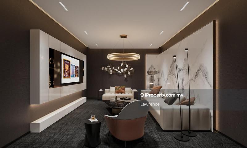 For Rent - The Exchange 106 Trx Signature Tower