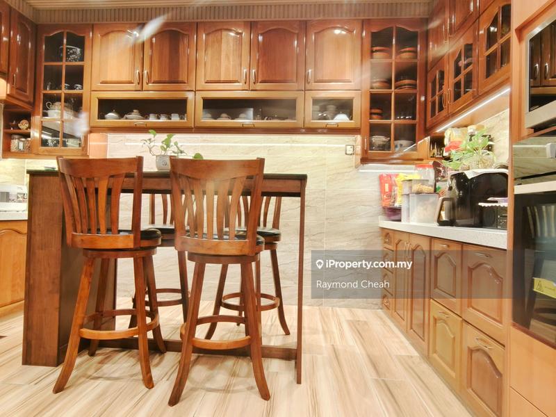 Rumah Berangkai 2 Tingkat untuk Dijual di Kota Kemuning, Shah Alam oleh Raymond Cheah - iProperty.com.my