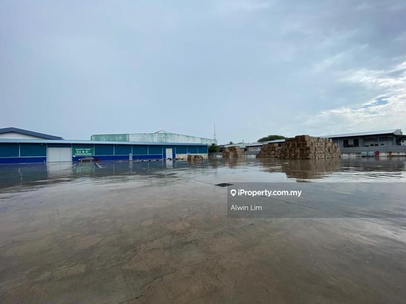 Tanah Perindustrian untuk Disewa di Sungai Petani, Tikam Batu oleh Alwin Lim - iProperty.com.my
