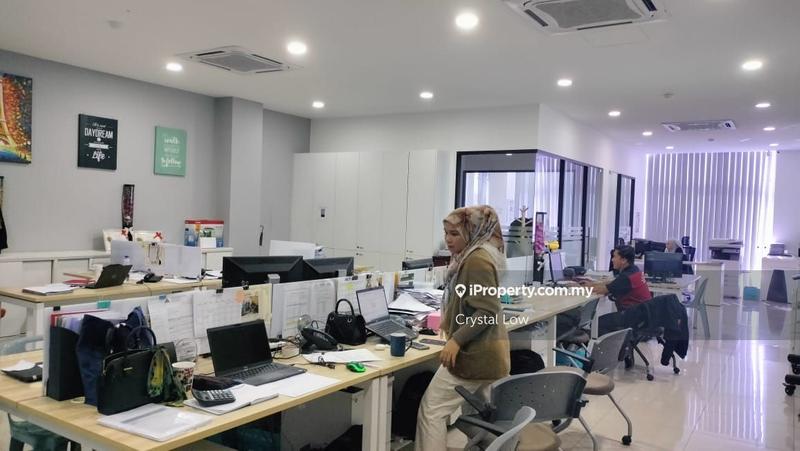Semi-D Factory for Rent in Taman Perindustrian Meranti, Puchong by Crystal Low - iProperty.com.my