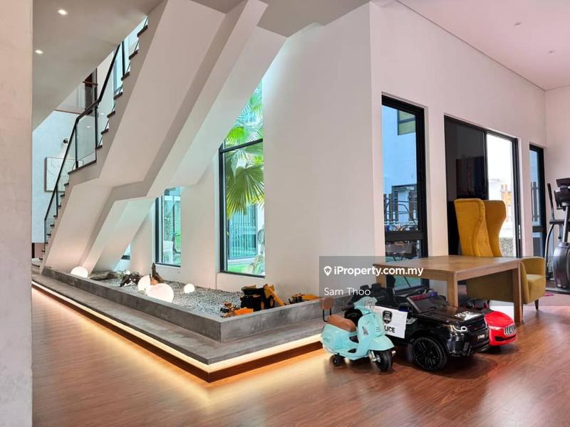 Bungalow House untuk Dijual di Subang Bestari, Shah Alam oleh Sam Thoo - iProperty.com.my