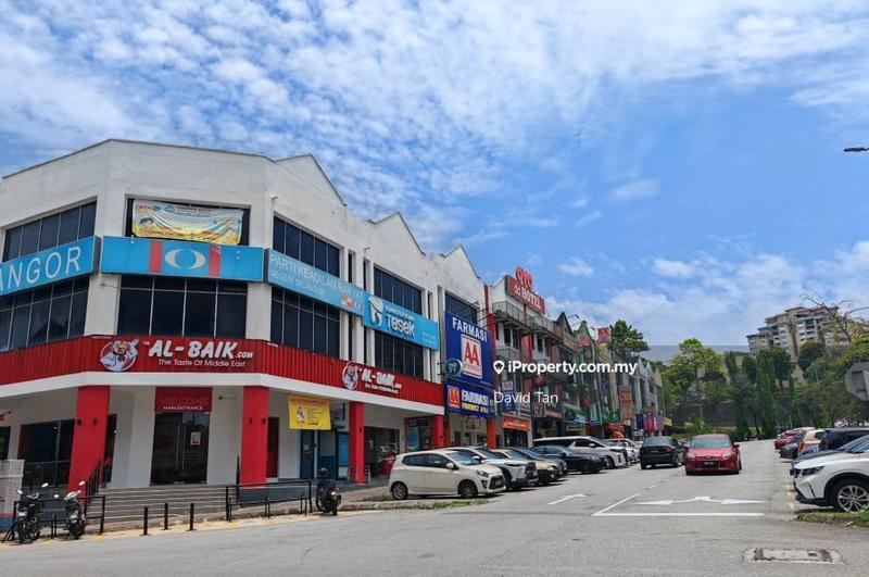 Kedai untuk Disewa di Seksyen 9, Shah Alam oleh David Tan - iProperty.com.my
