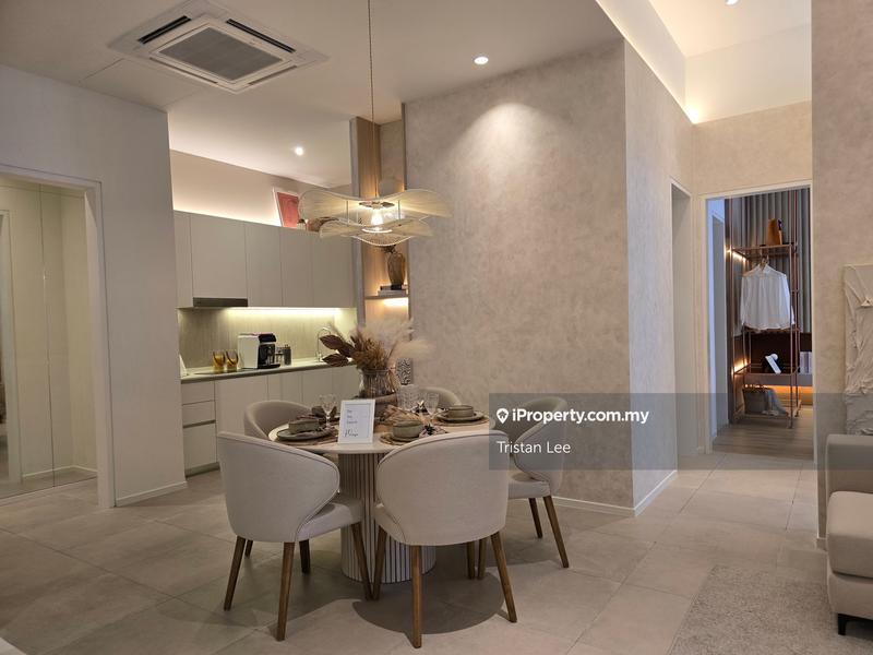Service Residence for Sale in Arra Residences by Tristan Lee - iProperty.com.my