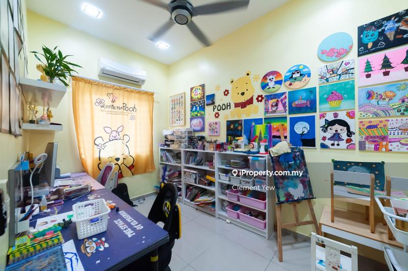 Rumah Teres 2-Tingkat untuk Dijual di Setia Indah, Setia Alam oleh Clement Yew - iProperty.com.my