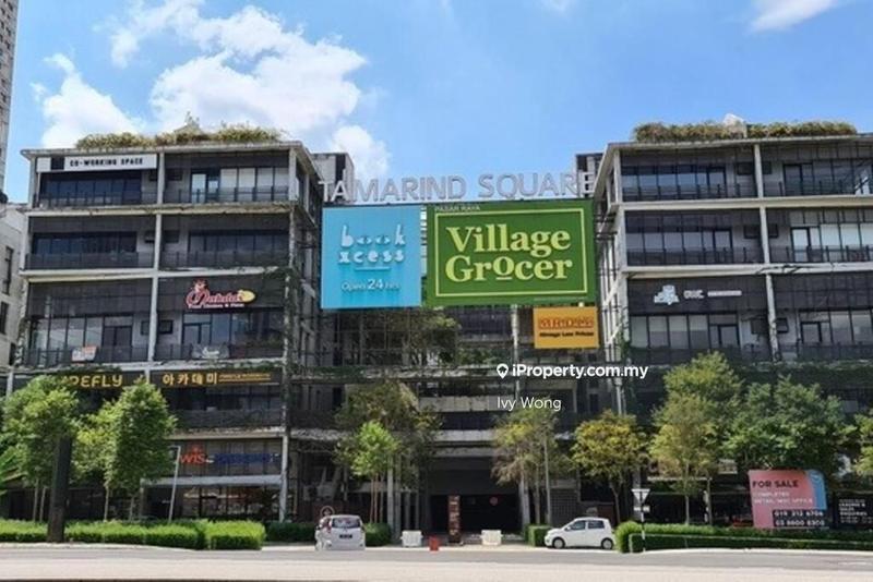 For Rent - Tamarind Square @ Cyberjaya, Selangor For Sales