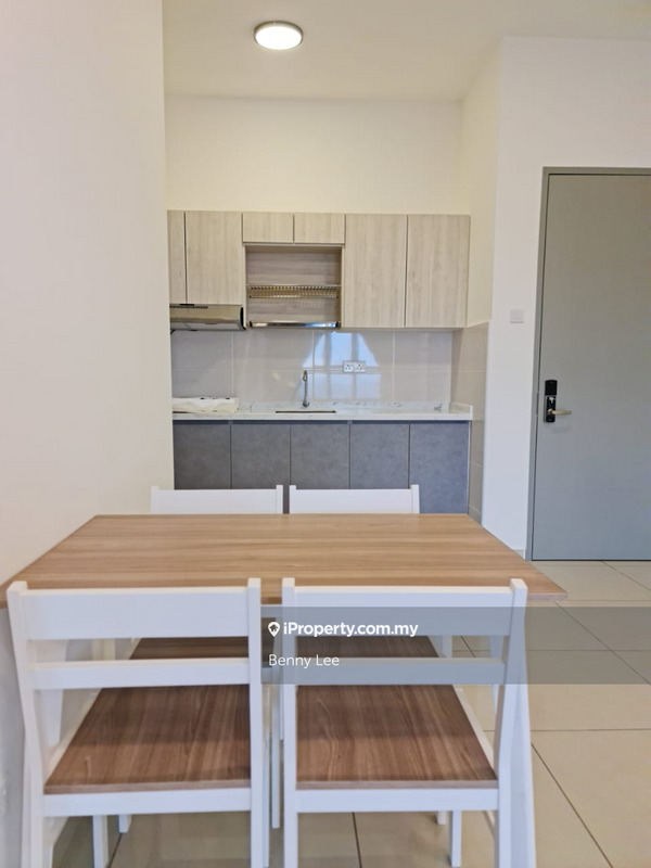 Service Residence for Rent in B11 Parkland Residence by Benny Lee - iProperty.com.my
