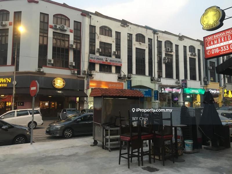 For Sale - 4.5 STOREY WITH LIFT VALUE BUY ROi 5%,KUCHAI ENTREPRENEURS PARK,KUCHAI MAJU,KUCHAI DYNASTY