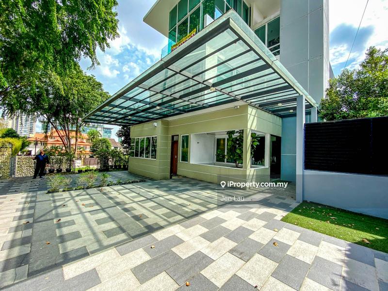 Bungalow House for Sale in Taman Bangsar, Bangsar by Jen Lau - iProperty.com.my
