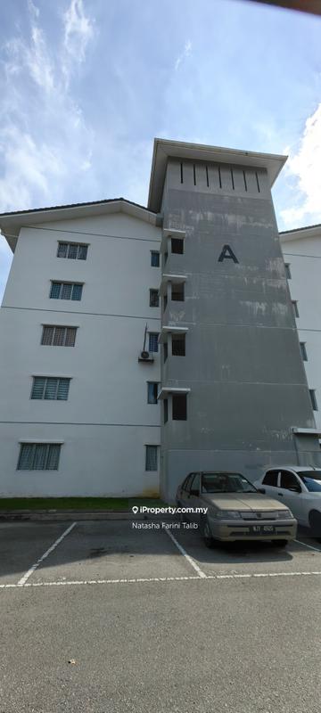 Apartment for Sale in Pangsapuri Putra by Natasha Farini Talib - iProperty.com.my