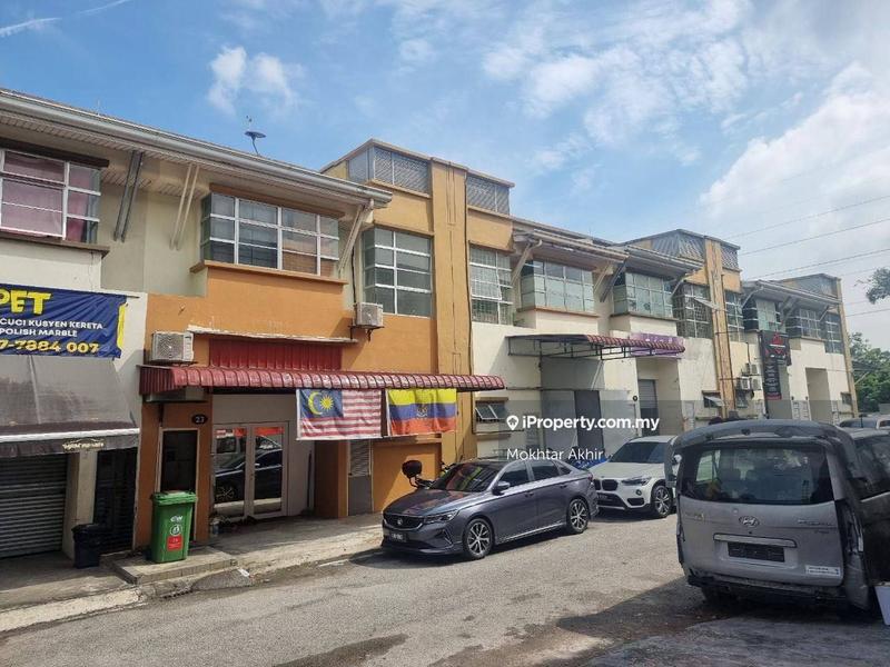 Warehouse for Sale in Presint 14, Putrajaya by Mokhtar Akhir - iProperty.com.my