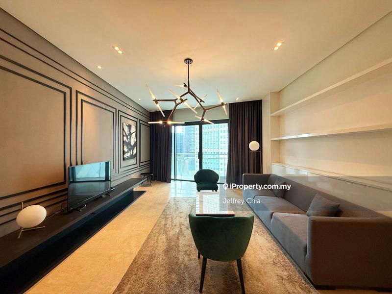 Service Residence for Sale in Damansara City Residency (DC Residensi) by Jeffrey Chia - iProperty.com.my
