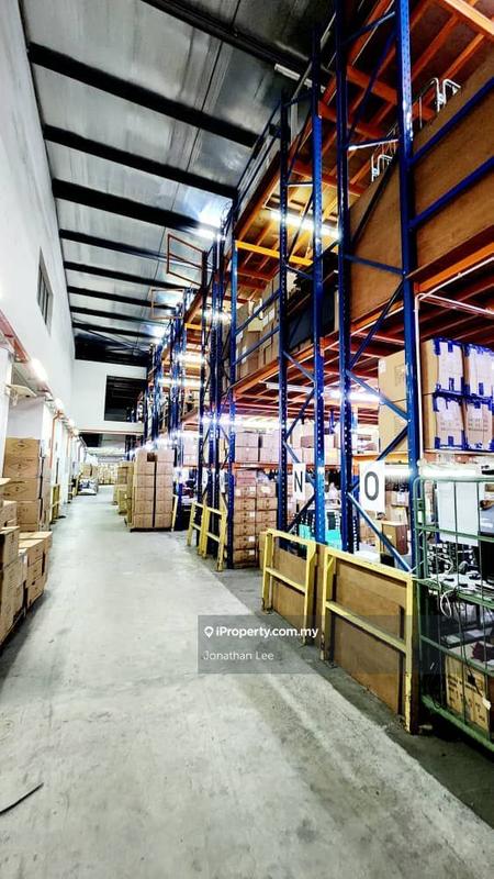 Detached Factory for Sale in BANDAR PUCHONG JAYA, Puchong by Jonathan Lee - iProperty.com.my