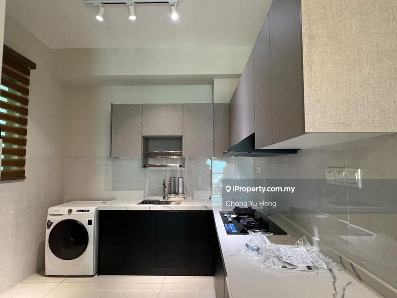 Service Residence for Rent in Greenfield Residence by Chong Yu Heng - iProperty.com.my