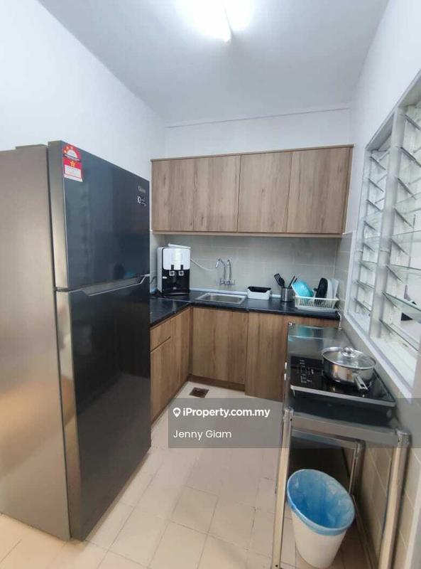Kondominium untuk Disewa di Puncak Damansara oleh Jenny Giam - Kitchen - iProperty.com.my