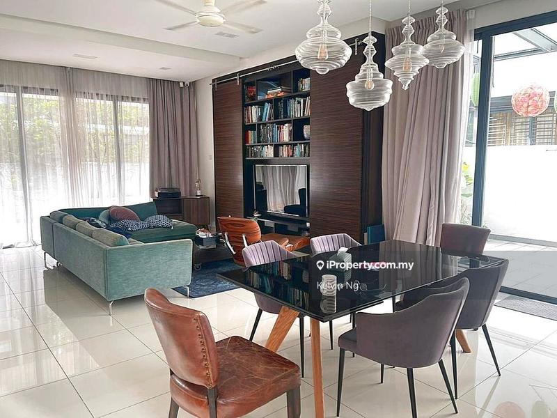 Rumah Berangkai 3.5 Tingkat untuk Dijual di Empire Residence, Damansara Perdana oleh Kelvin Ng - iProperty.com.my