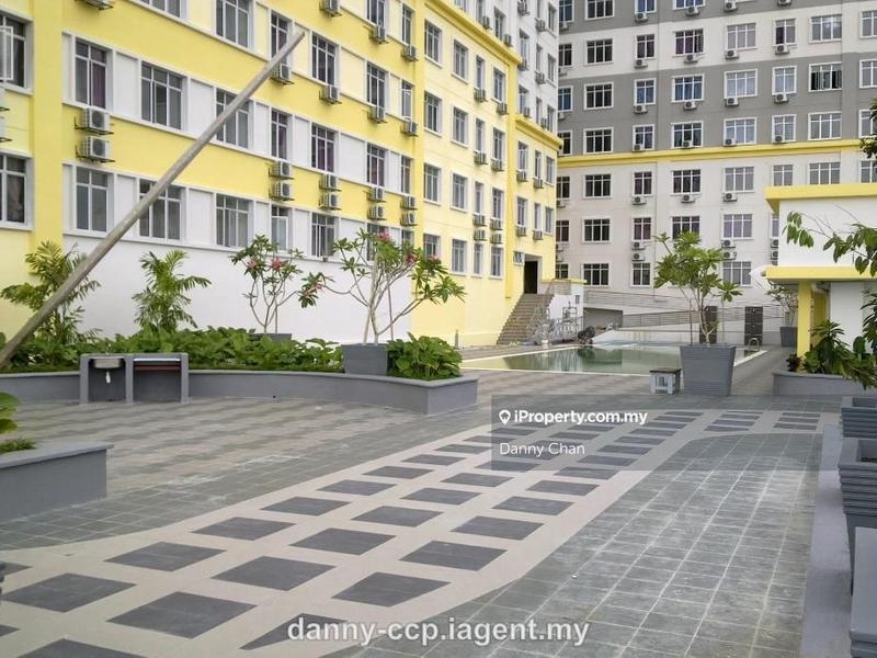Service Residence for Sale in The Academia @ South City Plaza by Danny Chan - iProperty.com.my