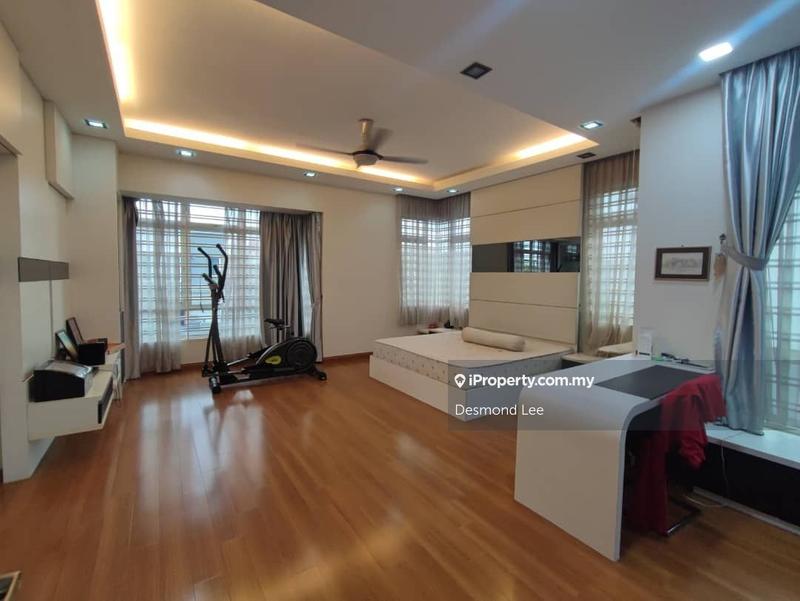 Bungalow House untuk Dijual di Taman Gaya, Ulu Tiram oleh Desmond Lee - iProperty.com.my