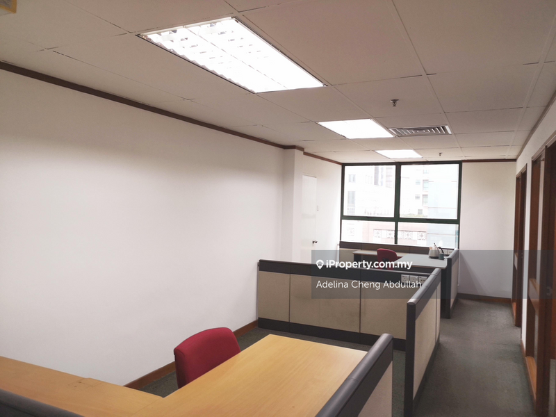 Pejabat untuk Dijual di Jalan Tun Razak, KL City Centre oleh Adelina Cheng Abdullah - iProperty.com.my