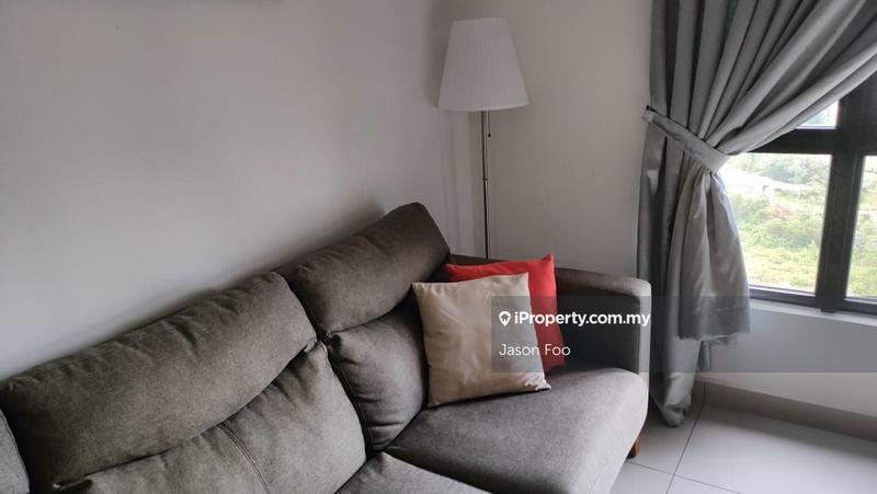 Residensi Servis untuk Dijual di Meridin Suites @ The Meridin oleh Jason Foo - iProperty.com.my